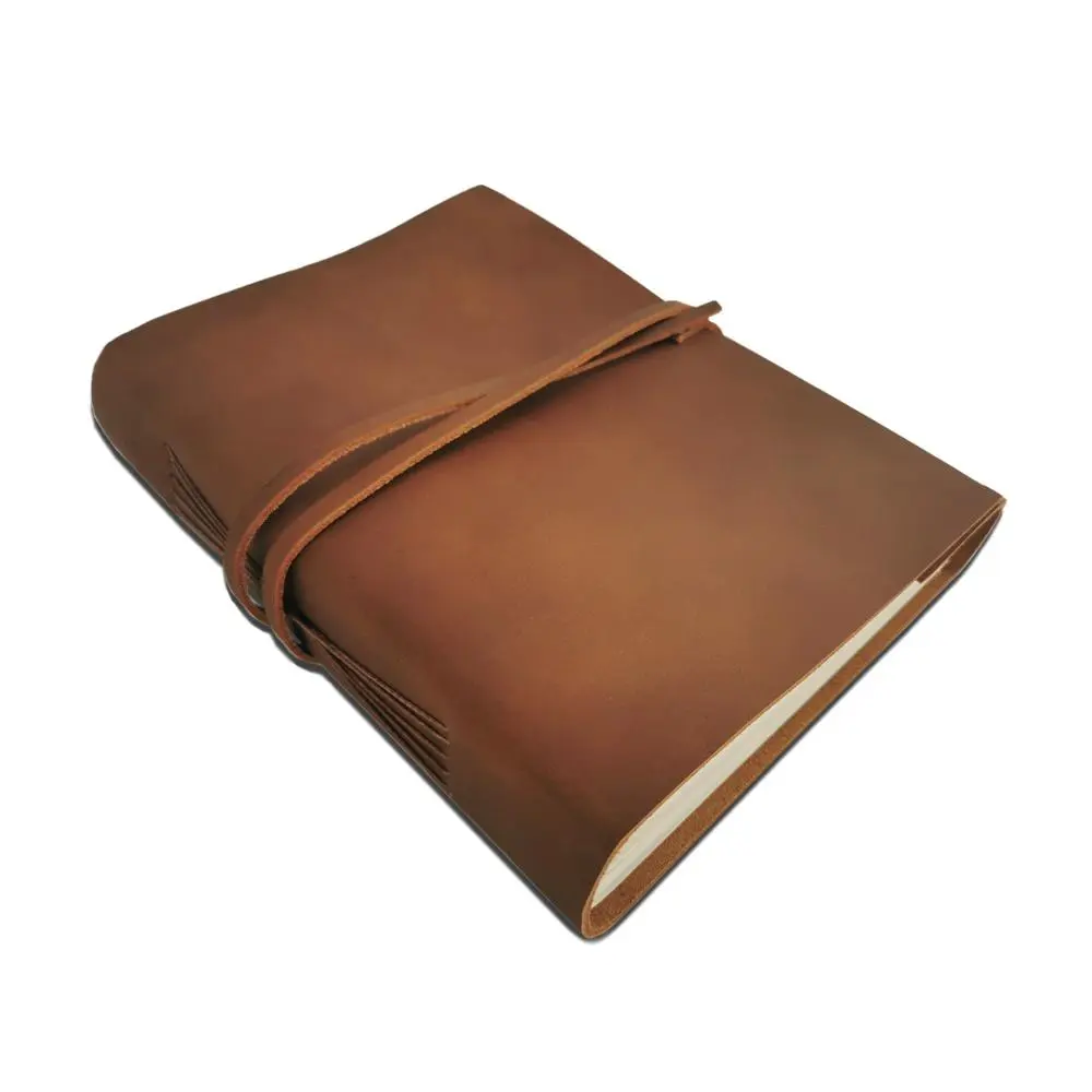 A5 Leather Journal 