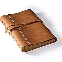 MAYBELL Leather Journal 
